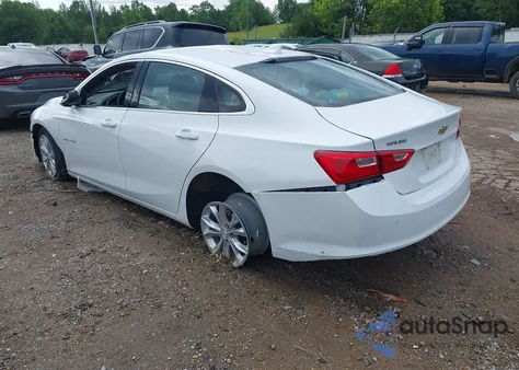 2024 Chevrolet Malibu Fwd 1Lt из США, поврежденный, VIN 1G1ZD5ST3RF126372